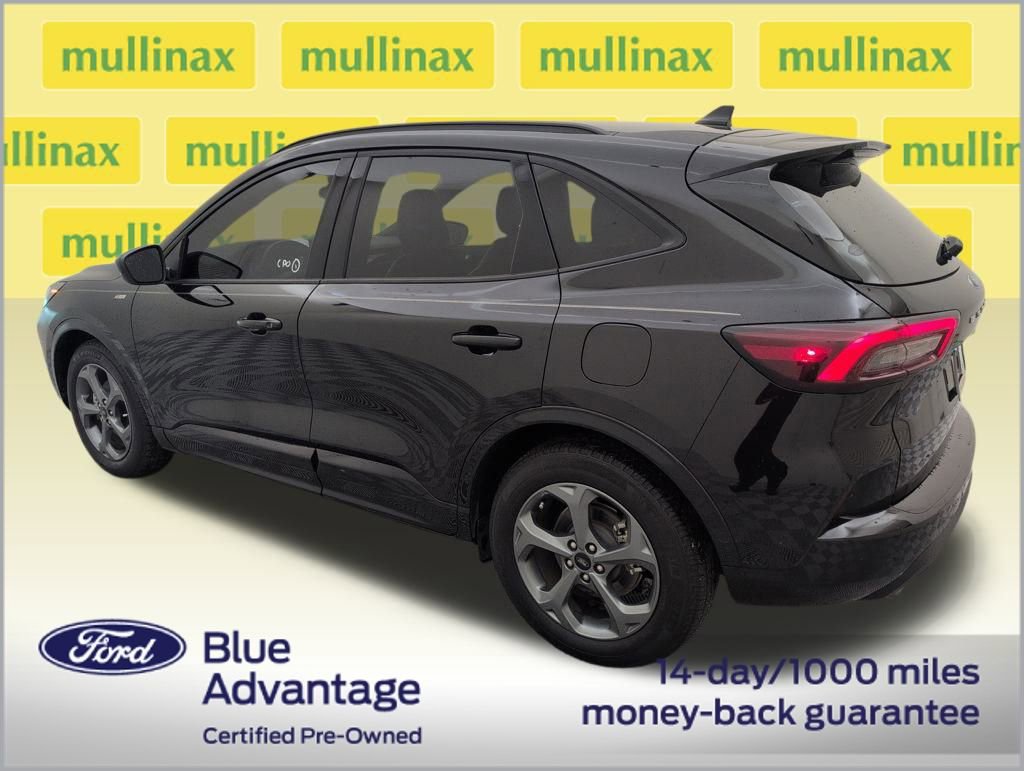 Certified 2024 Ford Escape ST-Line w/ Tech Pack #1 image 10