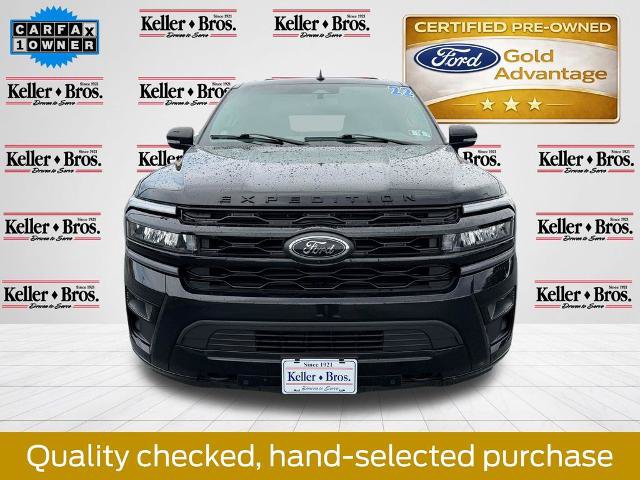 Certified 2022 Ford Expedition Max Limited AWD/4WD image 2