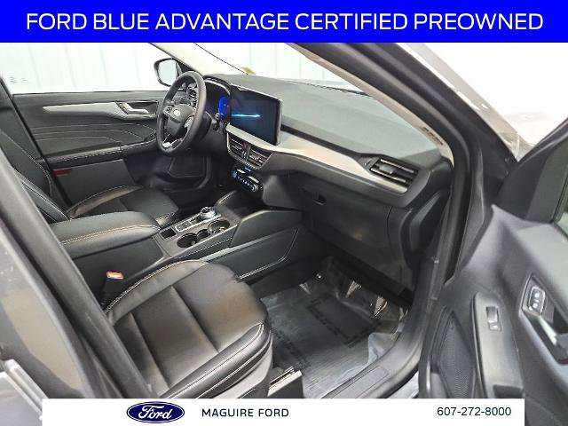 Certified 2024 Ford Escape Platinum AWD/4WD image 19
