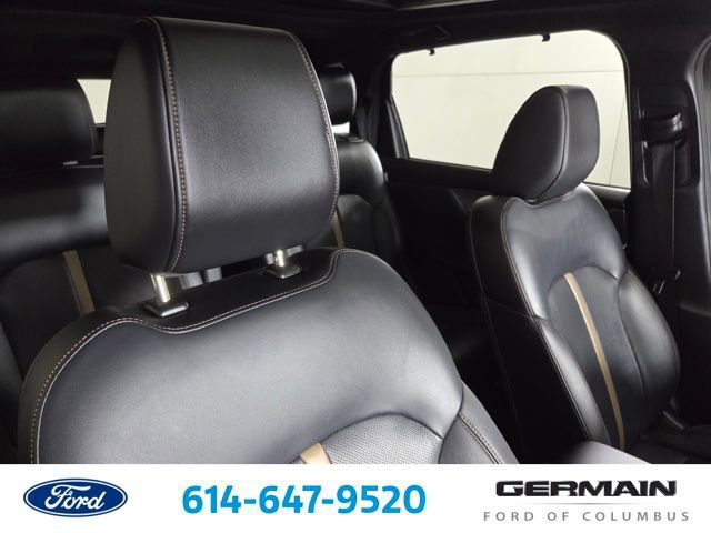 Used 2024 MAZDA CX-90 Plug-In Hybrid w/ Premium Plus AWD/4WD image 21