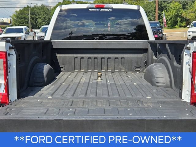 Certified 2024 Ford F250 XLT w/ FX4 Off-Road Package AWD/4WD image 9