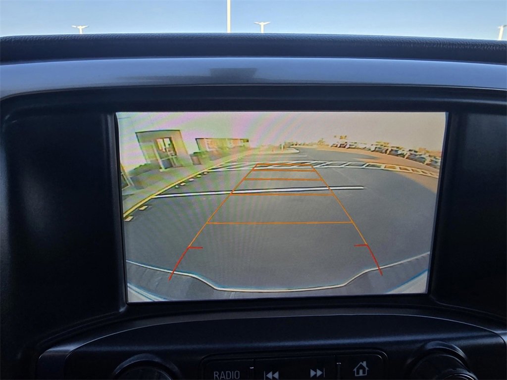 Used 2017 Chevrolet Silverado 1500 LT w/ All Star Edition image 14