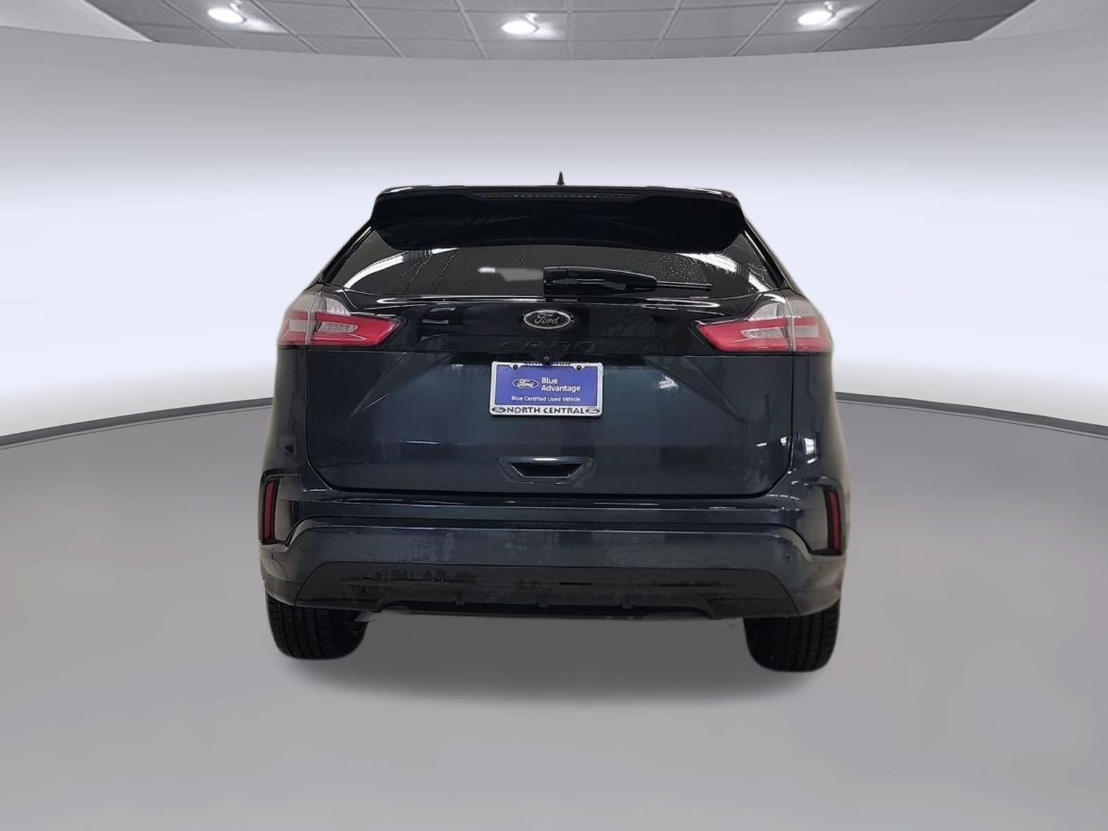 Certified 2022 Ford Edge SE w/ Black Appearance Package AWD/4WD image 8