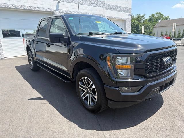 Certified 2023 Ford F150 XL w/ STX Appearance Package AWD/4WD image 8