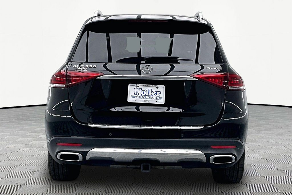 Used 2023 Mercedes-Benz GLE 350 4MATIC image 4