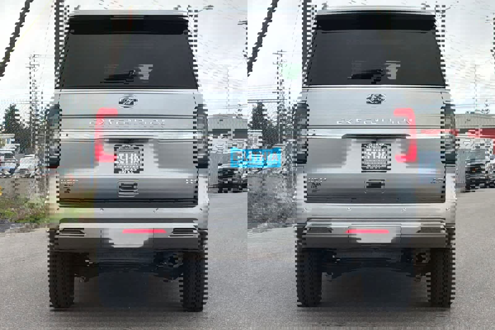 Certified 2024 Ford Expedition Max Limited image 4