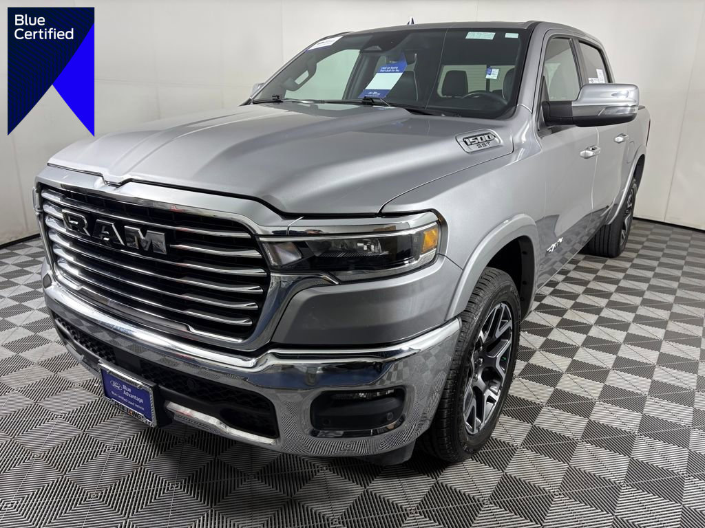 Used 2025 RAM 1500 Laramie