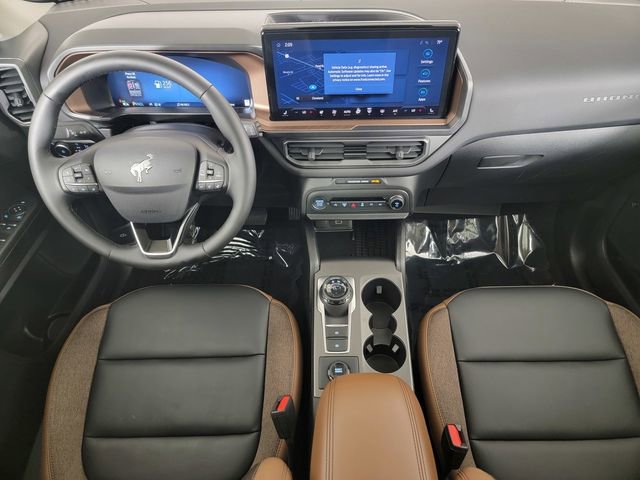 Certified 2025 Ford Bronco Sport Outer Banks w/ Outer Banks Tech Package+ image 20