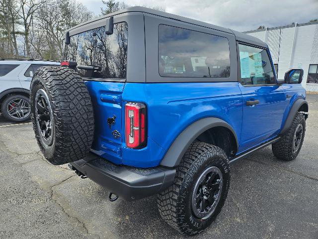 Certified 2021 Ford Bronco Badlands AWD/4WD image 5