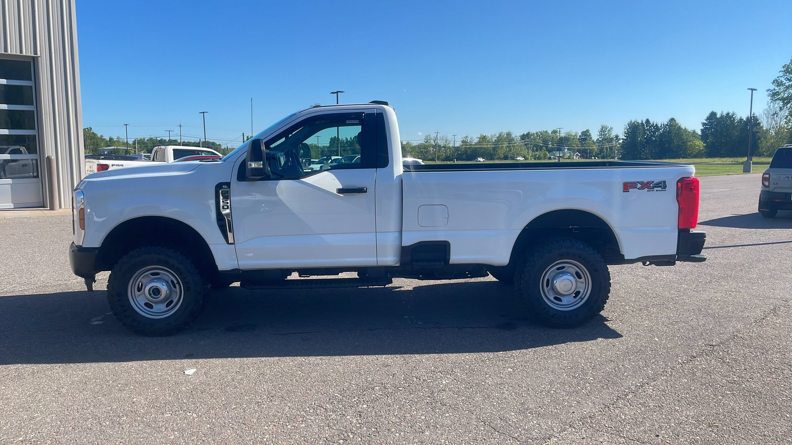 Certified 2025 Ford F350 XL w/ XL Off-Road Package AWD/4WD image 34