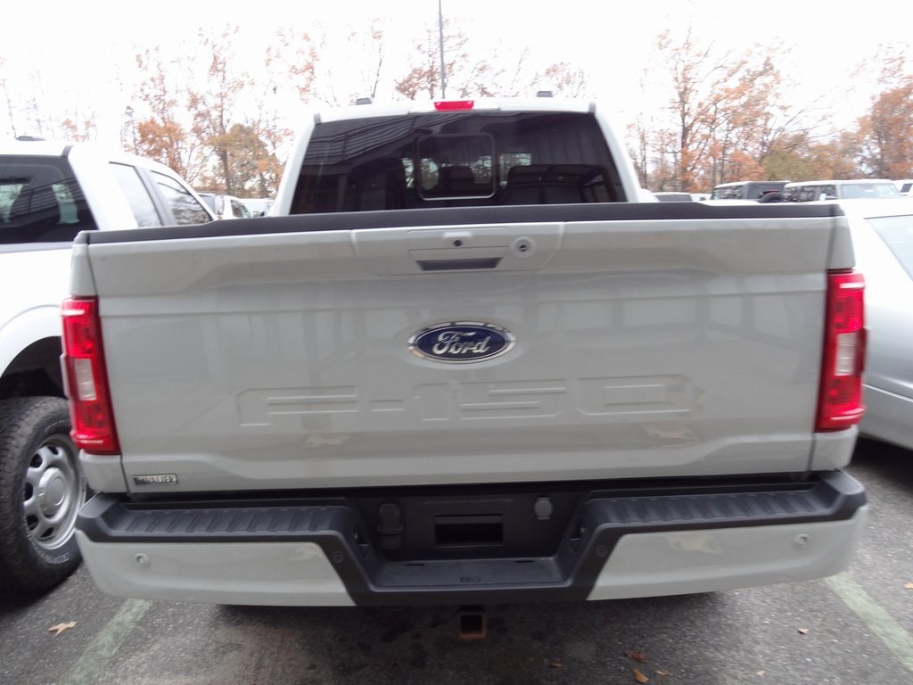 Certified 2023 Ford F150 XLT w/ Equipment Group 302A High image 5