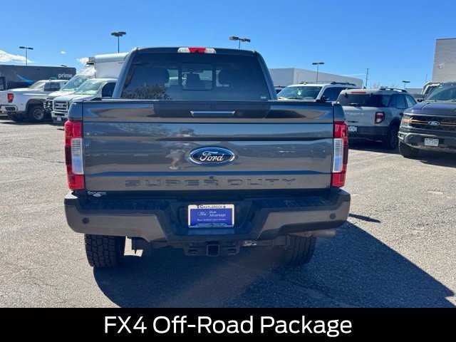 Certified 2019 Ford F250 Lariat AWD/4WD image 6
