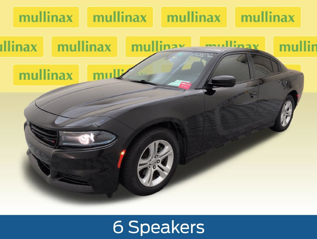 Used 2021 Dodge Charger SXT w/ Leather Interior Group RWD image 14