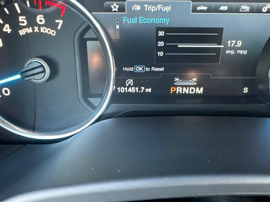 Certified 2019 Ford F150 Lariat w/ Equipment Group 502A Luxury AWD/4WD image 17