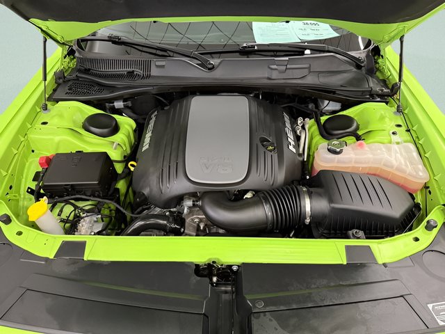 Used 2023 Dodge Challenger R/T w/ Blacktop Package RWD image 14