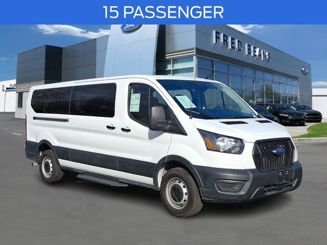 Certified 2023 Ford Transit 350 XL image 10
