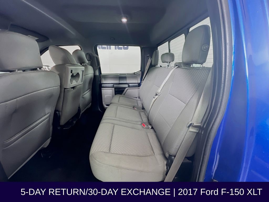Certified 2017 Ford F150 XLT w/ Equipment Group 302A Luxury image 26