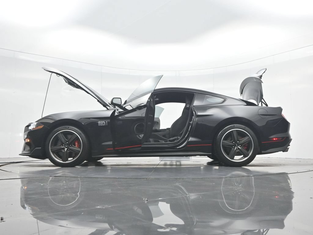 Certified 2021 Ford Mustang Mach 1 RWD image 49