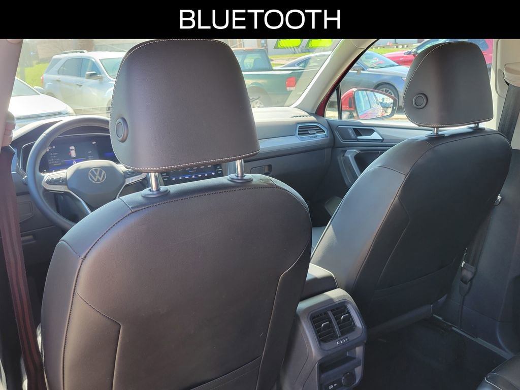 Used 2022 Volkswagen Tiguan SE image 13