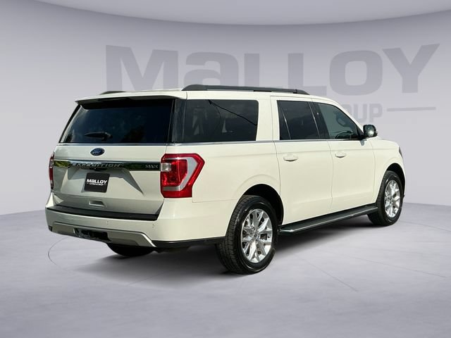 Certified 2020 Ford Expedition Max XLT w/ Equipment Group 202A AWD/4WD image 5