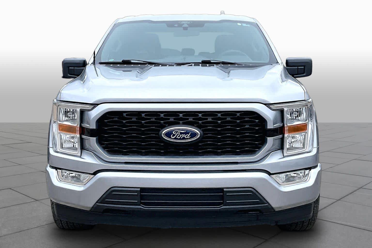 Certified 2021 Ford F150 XL w/ STX Appearance Package RWD image 4