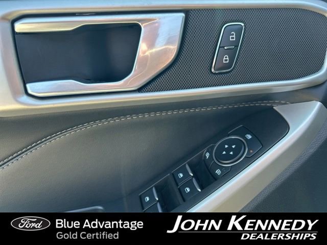Certified 2023 Ford Explorer XLT AWD/4WD image 19