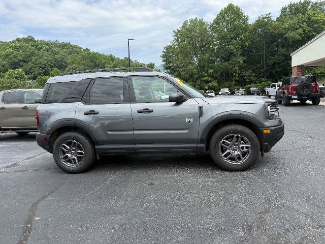 Certified 2025 Ford Bronco Sport Big Bend w/ Convenience Package AWD/4WD image 4