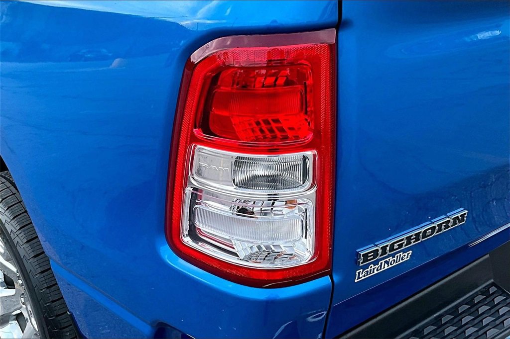 Used 2022 RAM 1500 Big Horn image 31