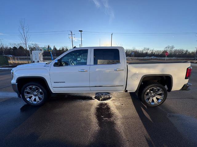 Used 2018 GMC Sierra 1500 SLT w/ Suspension Package, Off-Road image 6