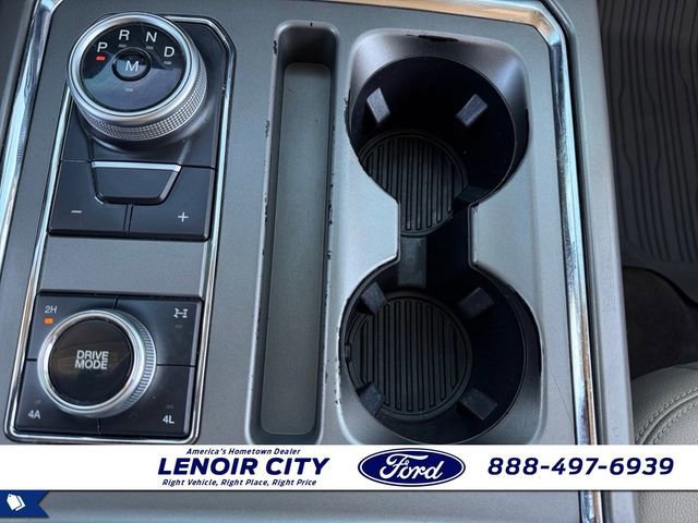 Certified 2021 Ford Expedition XLT w/ FX4 Off-Road Package image 28