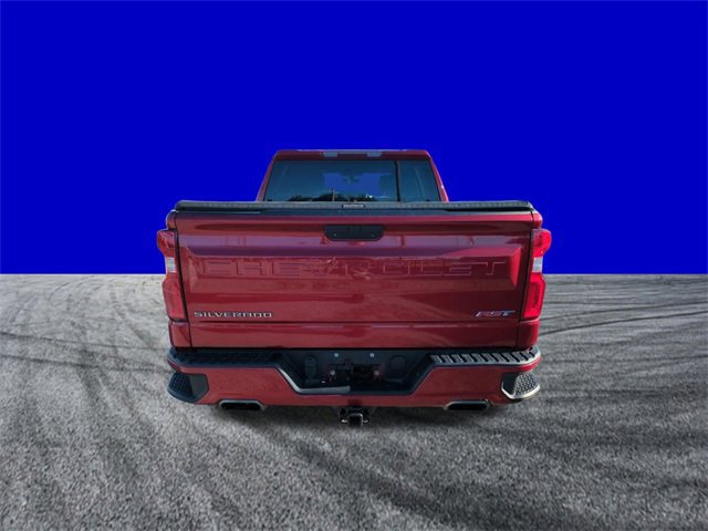 Used 2021 Chevrolet Silverado 1500 RST image 4