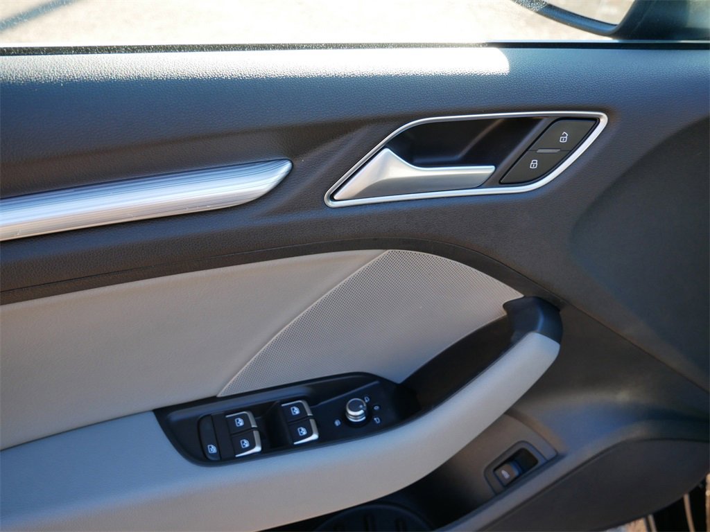 Used 2017 Audi A3 2.0T Premium Plus w/ Premium Plus Package image 14