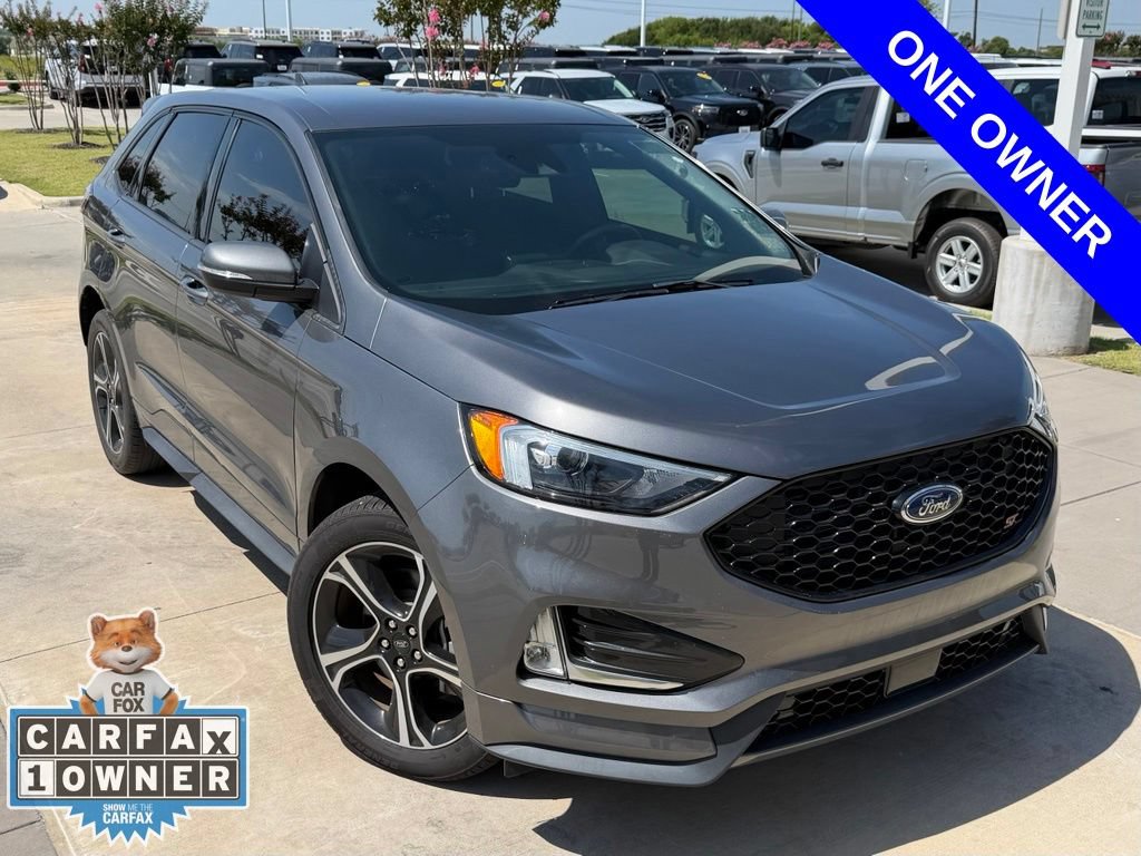 Certified 2022 Ford Edge ST AWD/4WD image 6