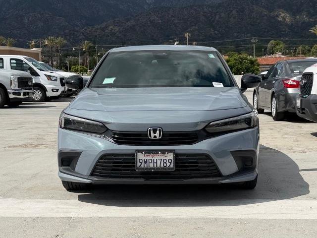 Used 2024 Honda Civic Sport image 2