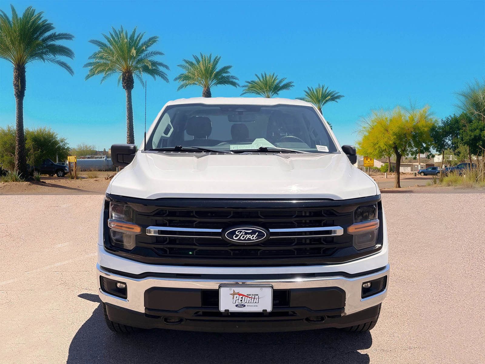 Certified 2024 Ford F150 XLT w/ FX4 Off-Road Package AWD/4WD image 8