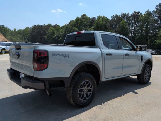 Certified 2024 Ford Ranger XLT w/ Technology Package AWD/4WD image 4