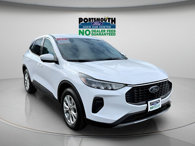 Certified 2023 Ford Escape Active w/ Tech Pack #2