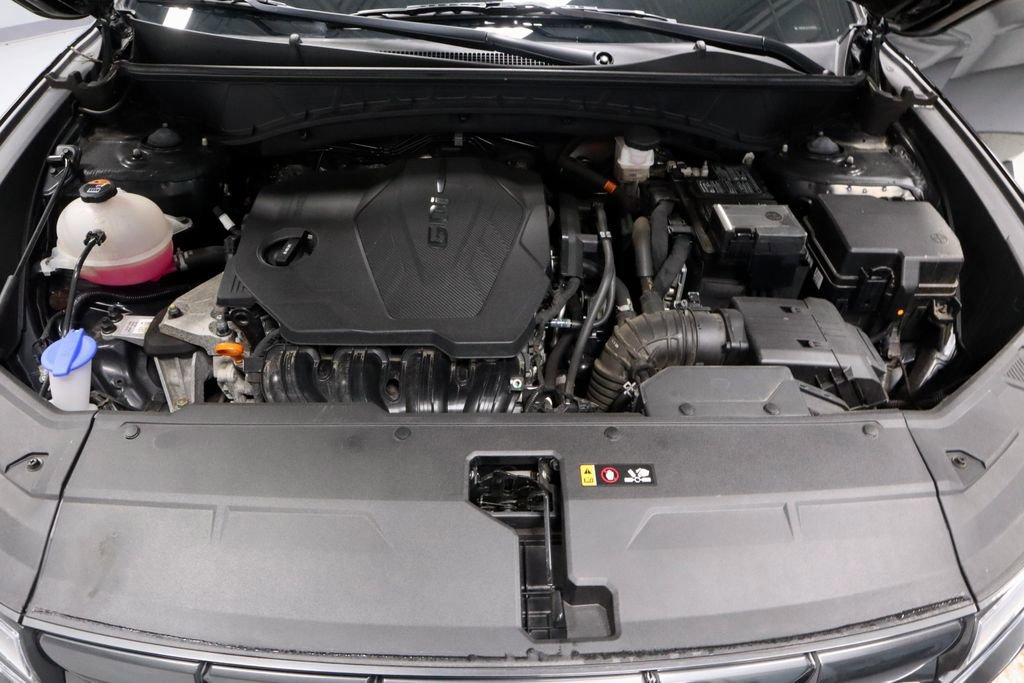 Used 2023 Hyundai Tucson SEL AWD/4WD image 17
