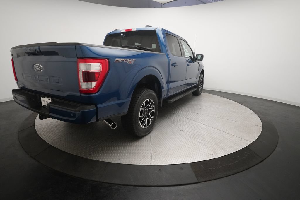 Certified 2022 Ford F150 Lariat AWD/4WD image 33