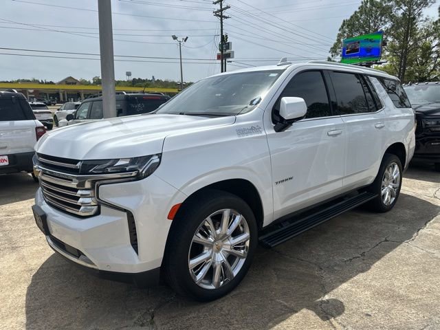 Used 2023 Chevrolet Tahoe High Country