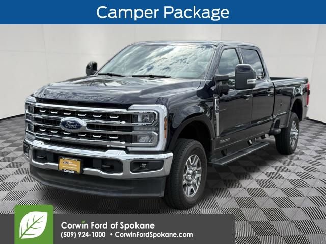 Certified 2025 Ford F350 Lariat w/ Camper Package AWD/4WD image 5