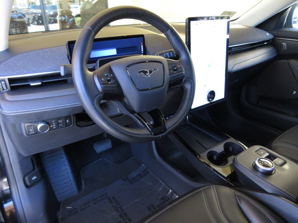 Certified 2022 Ford Mustang Mach-E Premium RWD image 13