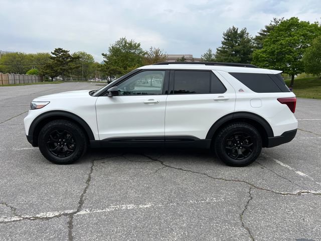 Certified 2023 Ford Explorer Timberline w/ Timberline Technology Package AWD/4WD image 6