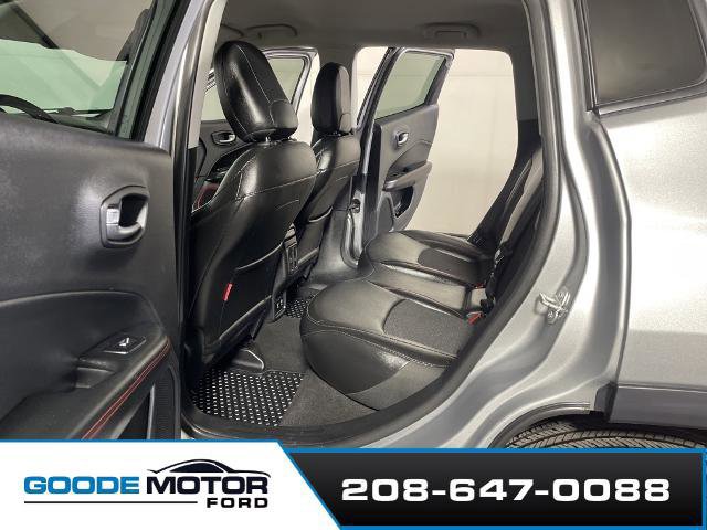 Used 2020 Jeep Compass Trailhawk image 19