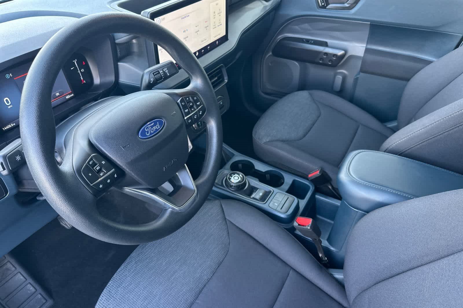 Certified 2025 Ford Maverick XL image 12