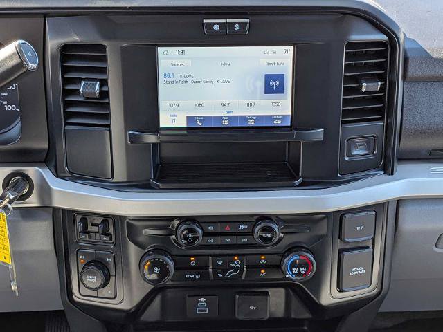 Certified 2026 Ford F350 XLT w/ 360-Degree Camera Package AWD/4WD image 24