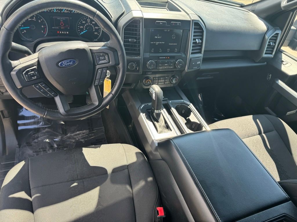 Certified 2018 Ford F150 XLT w/ Equipment Group 302A Luxury image 18
