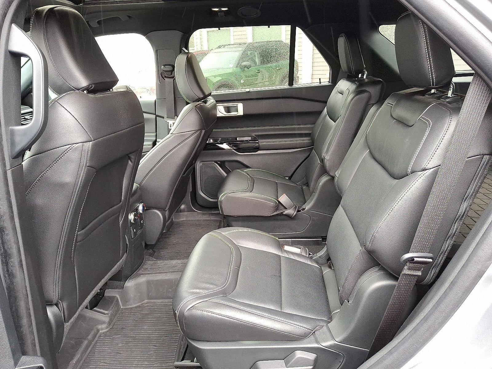 Certified 2023 Ford Explorer ST w/ Equipment Group 401A image 11