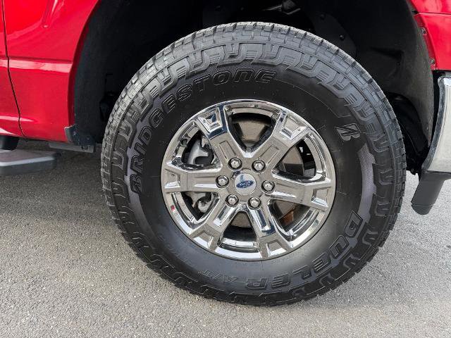 Certified 2022 Ford F150 XLT w/ Equipment Group 301A Mid image 12