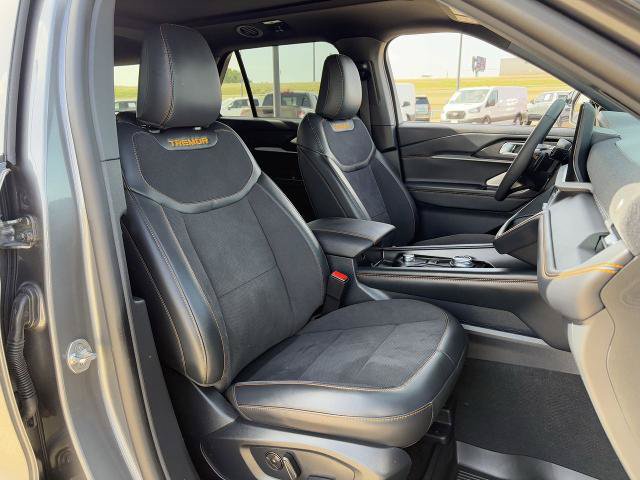 Certified 2026 Ford Explorer Tremor w/ Tremor Ultimate Package AWD/4WD image 33